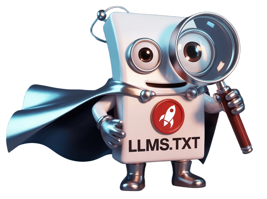 LLMs.txt Generator Logo